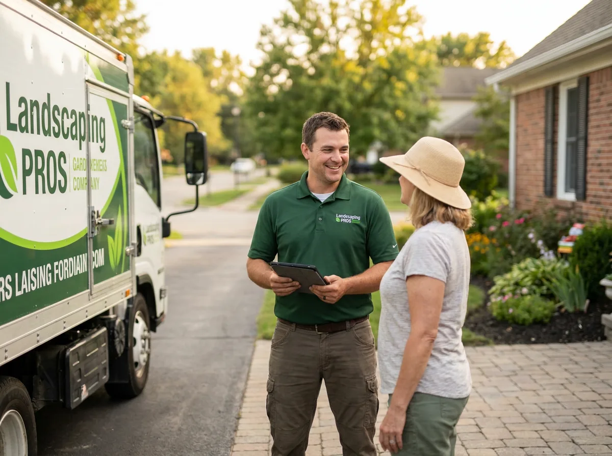 Landscaping Titusville, PA FAQs